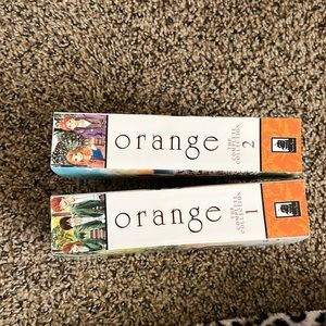 Orange manga complete series